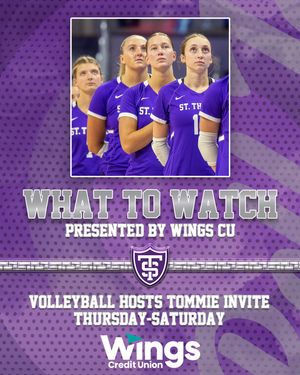 Image post by @tommieathletics on Instagram