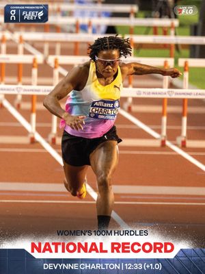 Image post by @flotrack on Instagram