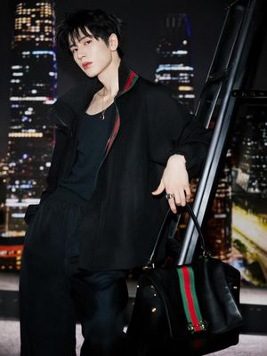 Image post by @elletaiwan on Instagram