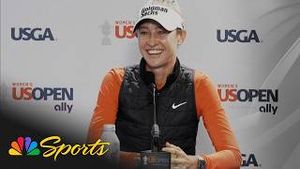 Video post by @nbcsports on YouTube