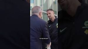 Video post by @footballaustralia on YouTube
