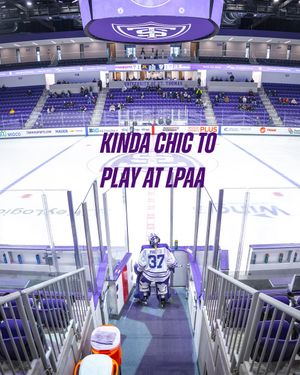 Image post by @tommiewhockey on Instagram