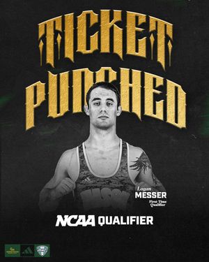 Image post by @gmuwrestling on Instagram