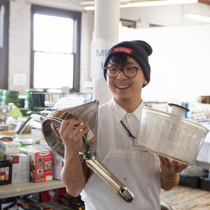 Image post by @testkitchen on Instagram