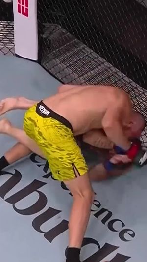 Video post by @ufcbrasil on TikTok