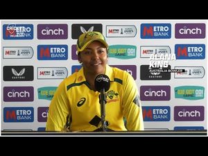 Video post by @cricketcomau on YouTube