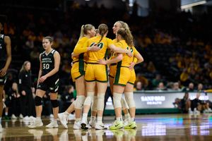 Image post by @ndsuwbb on Instagram
