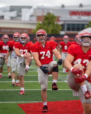 Image post by @daytonflyersfb on Instagram