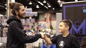 Video post by @Rothcards on YouTube