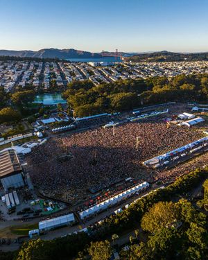 Image post by @outsidelands on Instagram