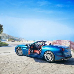 Image post by @ferrari on Instagram