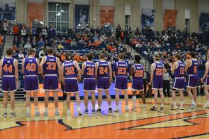 Image post by @hopecollegembb on Facebook