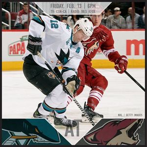 Image post by @sanjosesharks on Instagram