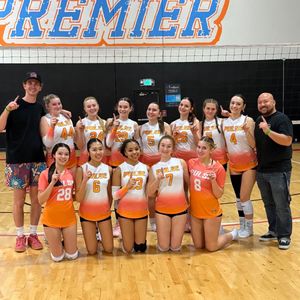 Image post by @pulse_athletics_vbc on Instagram