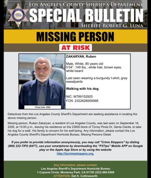 Image post by @scvsheriff on Instagram