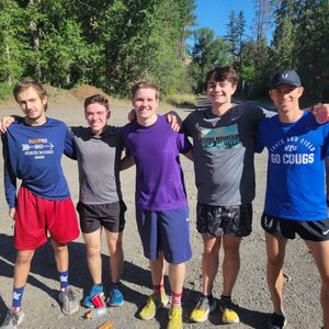 Image post by @cphshawks_xc on Instagram