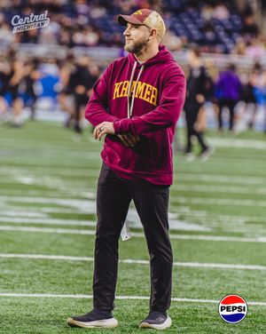 Image post by @cmufootball on Instagram