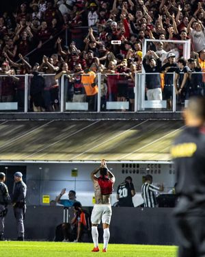 Image post by @sportv on Instagram