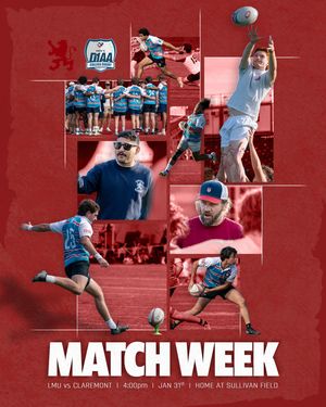 Image post by @lmu_rugby on Instagram