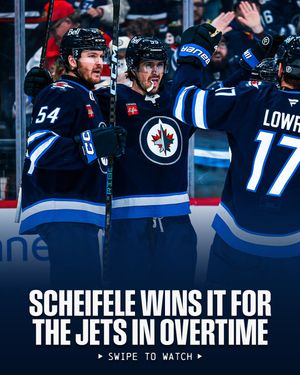 Image post by @nhl on Instagram