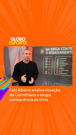 Image post by @ge.globo on Instagram