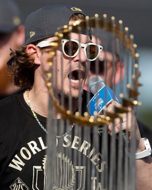 Image post by @mlb.india on Instagram