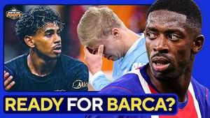 Video post by @cbssportsgolazo on YouTube