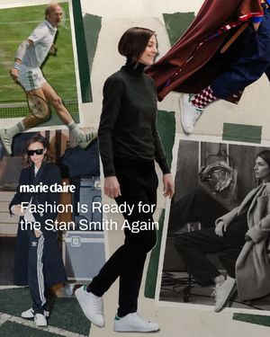 Image post by @marieclairemag on Instagram