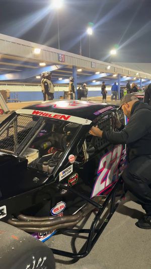 Video post by @NASCARRegional on Twitter