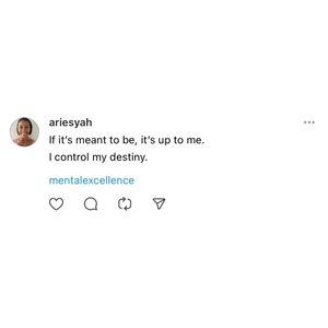 Image post by @ariesyah on Instagram