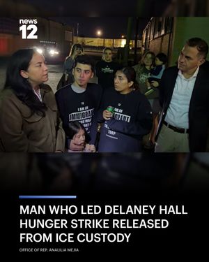 Image post by @news12nj on Instagram