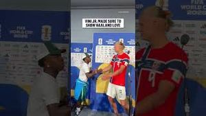 Video post by @foxsports on YouTube