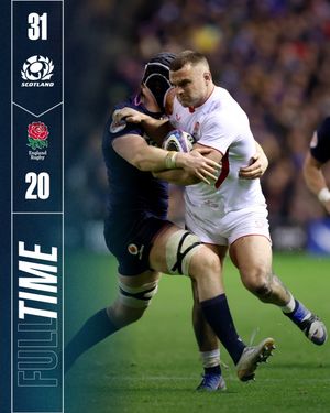 Image post by @englandrugby on Instagram
