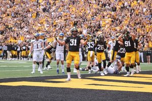 Image post by @uiowa on Instagram