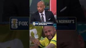 Video post by @foxsports on YouTube