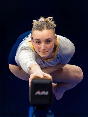 Image post by @ithacagymnastics on Instagram