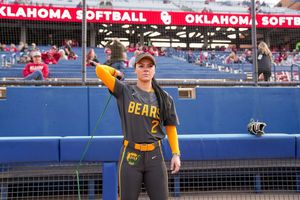 Image post by @baylorsoftball on Instagram