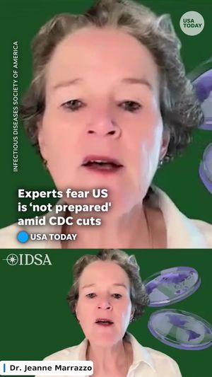 Video post by @usatoday on TikTok