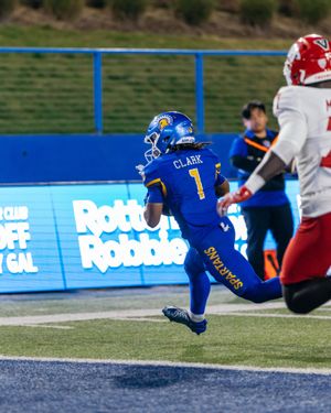 Image post by @sanjosestatefb on Instagram