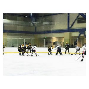 Image post by @sdsuhockey on Instagram