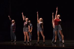 Image post by @thriveschoolofdance_ on Instagram