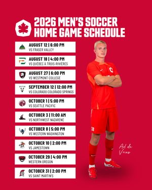 Image post by @sfu_athletics on Instagram