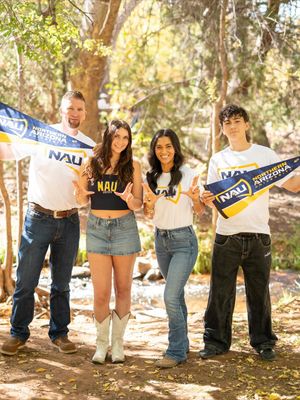 Image post by @nauflagstaff on Instagram