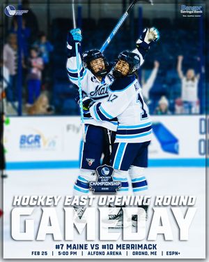 Image post by @mainewhockey on Instagram
