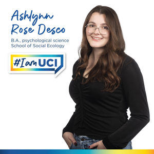 Image post by @ucirvine on Instagram