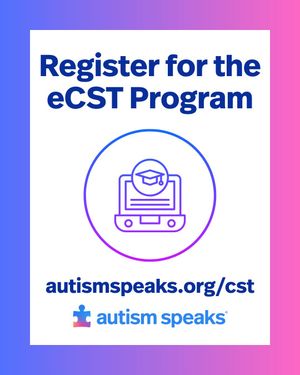 Image post by @autismspeaks on Instagram