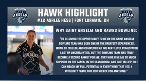 Image post by @stahawksbowling on Instagram