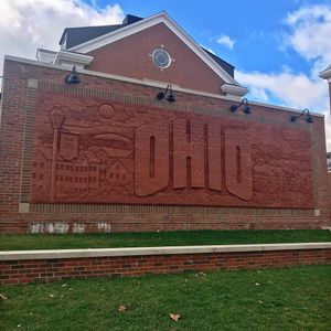 Image post by @ohio.university on Instagram