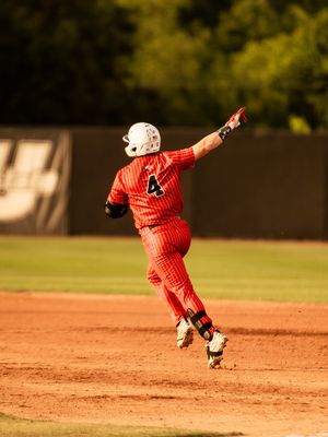 Image post by @gwubaseball on Instagram