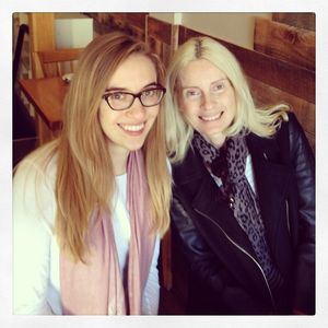 Image post by @thesuziehunter on Instagram